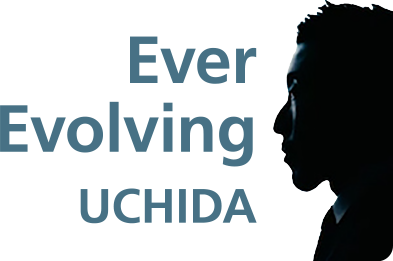 Ever Evolving UCHIDA